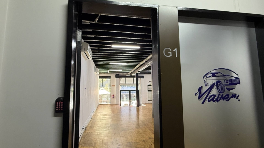 To Let commercial Property for Rent in Cape Town City Centre Western Cape